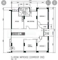 Blk 28 Marsiling Sapphire (Woodlands), HDB 4 Rooms #480391691